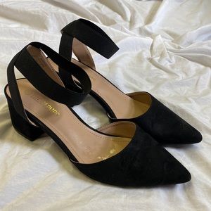 Dream Pairs block heels